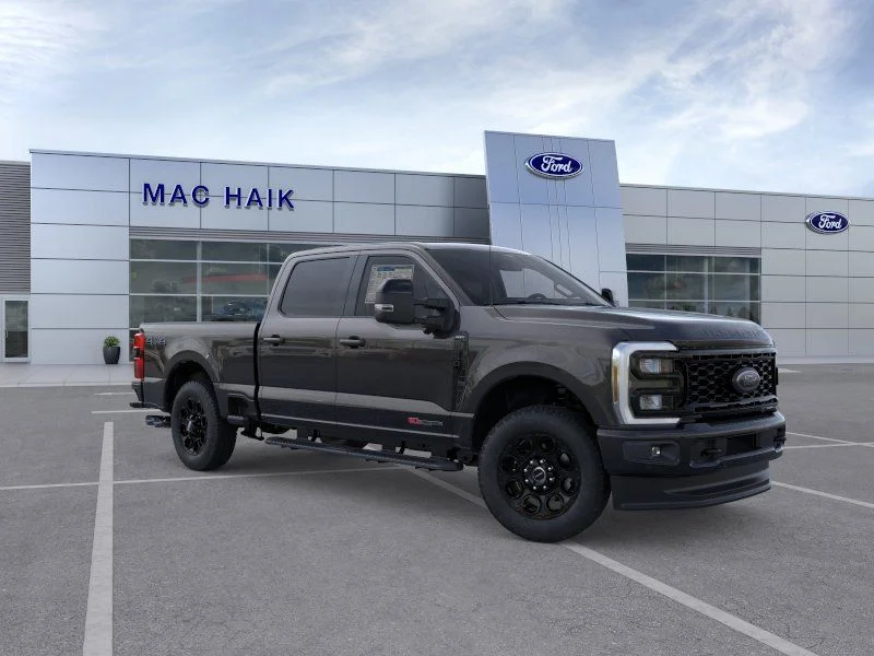 New 2026 Agate Black Metallic Ford F-250® Lariat® image 7