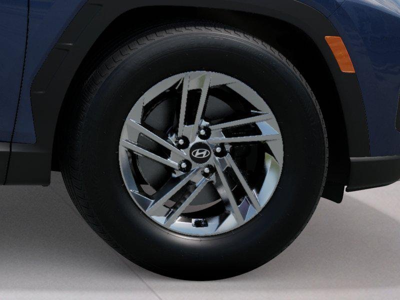 New 2026 Blue Hyundai SE FWD image 8