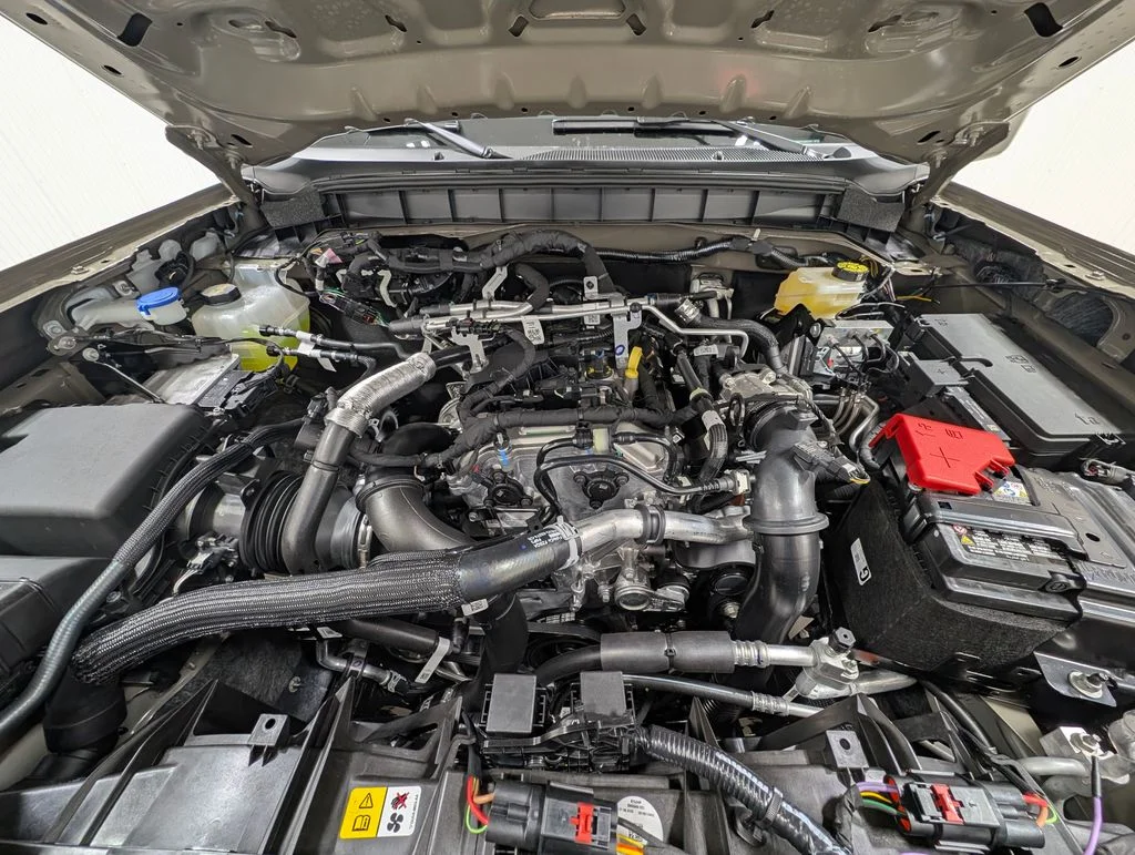 New 2026 Marsh Gray Ford Outer Banks® image 28