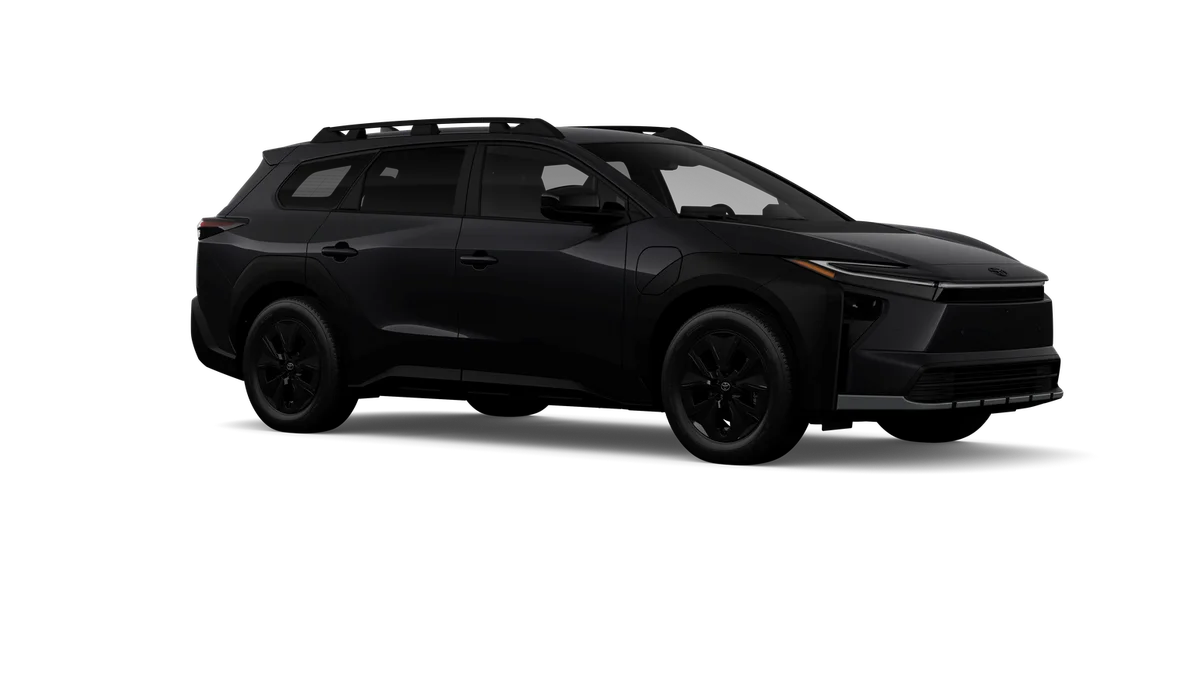 New 2026 Raven Toyota bZ Woodland image 14