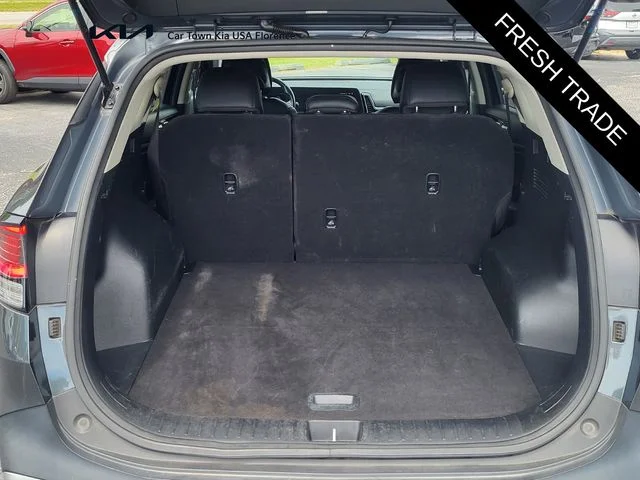 Certified Used 2024 Gray Kia EX image 4