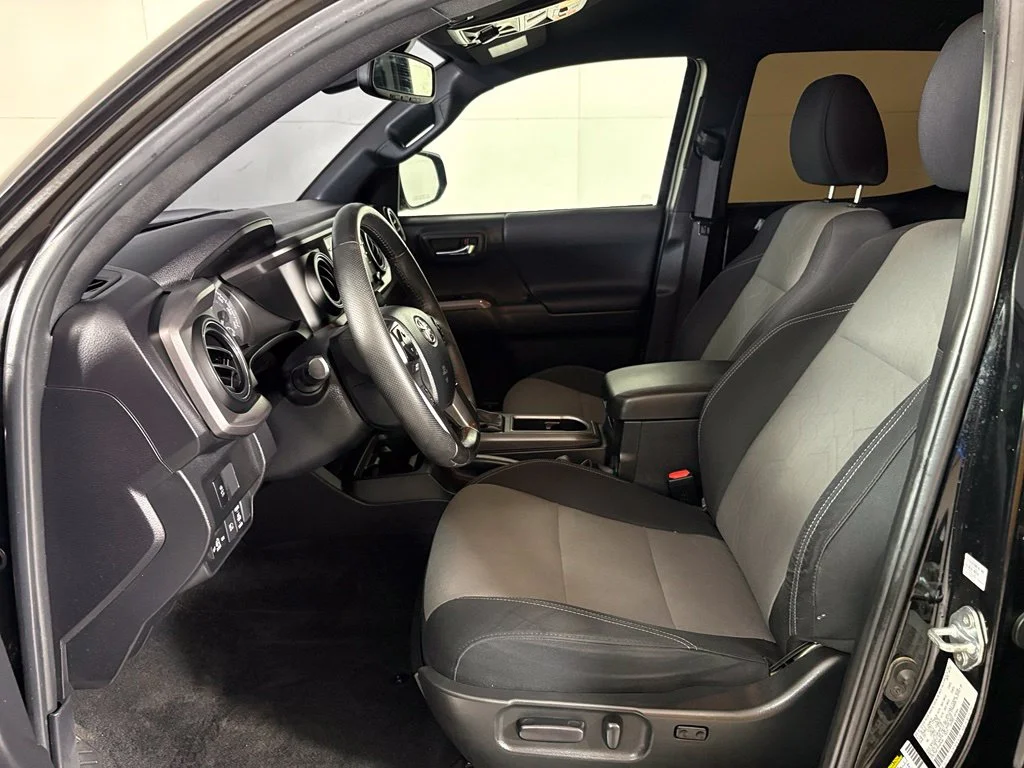 Used 2023 Black Toyota TRD Off-Road image 17