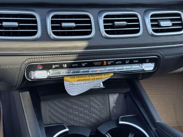 New 2026 Cirrus Silver Metallic Mercedes-Benz GLE 350 image 28