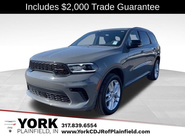 2026 Dodge Durango GT Plus