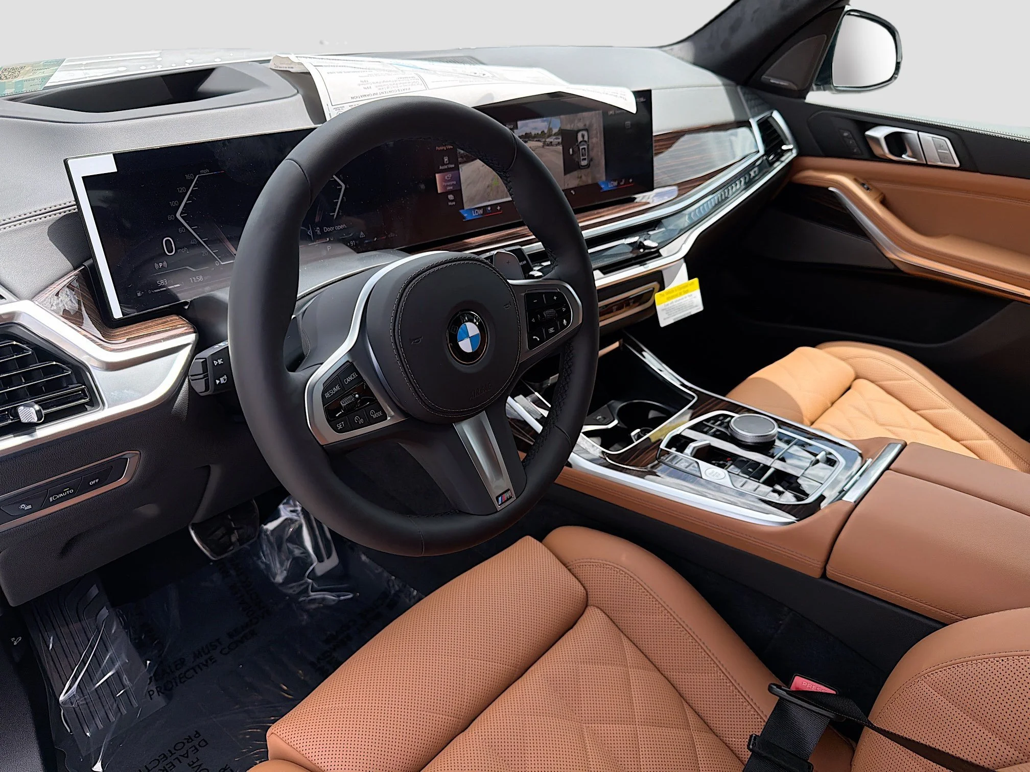 New 2027 Alpine White BMW xDrive40i image 27
