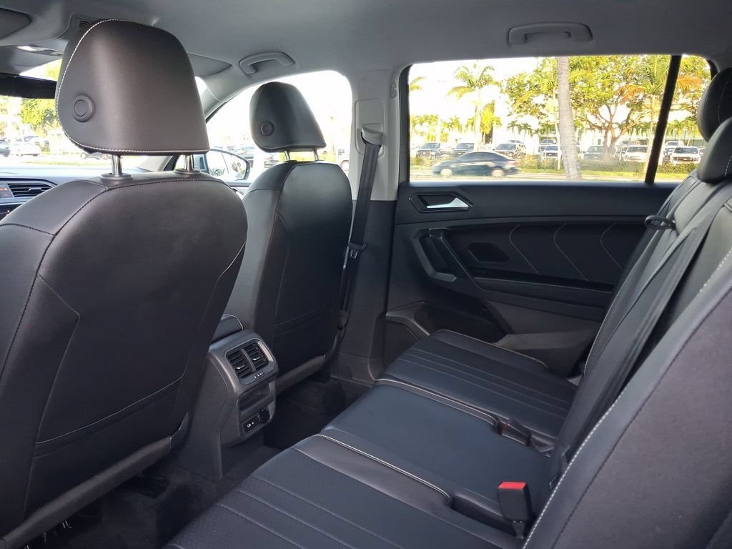 Certified Used 2024 Silver Volkswagen 2.0T SE image 12