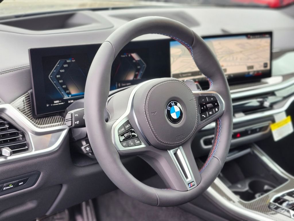 New 2026 Black BMW M60i image 20