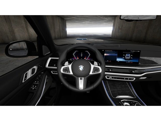 New 2026 Black Sapphire Metallic BMW xDrive40i image 13