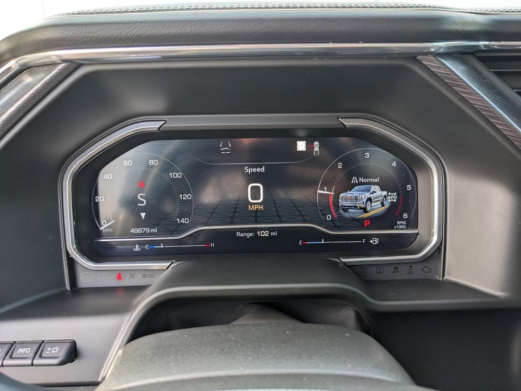 2022 GMC Sierra 1500 Denali Denali Ultimate - Photo 30