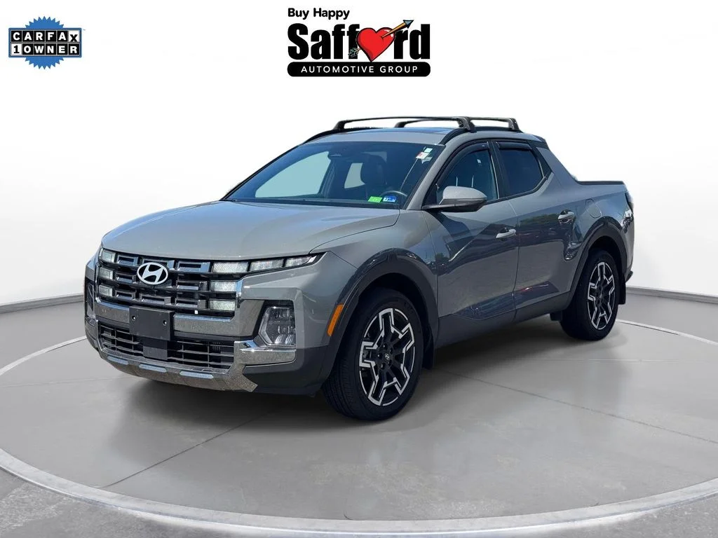 2025 Hyundai Santa Cruz Limited 2.5 AWD's photo