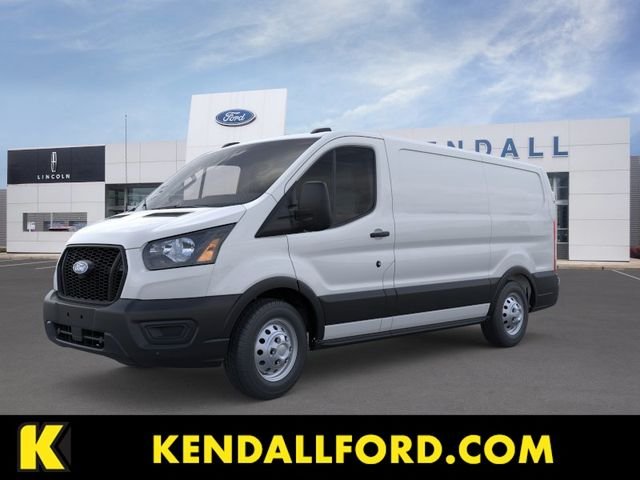 New 2026 Oxford White Ford Base image 1
