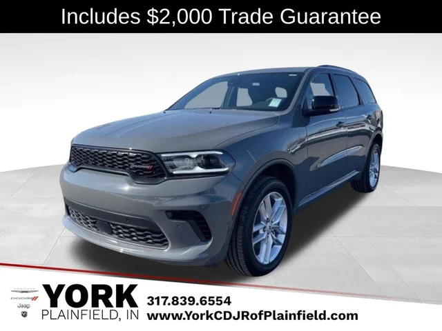 2026 Dodge Durango GT Plus