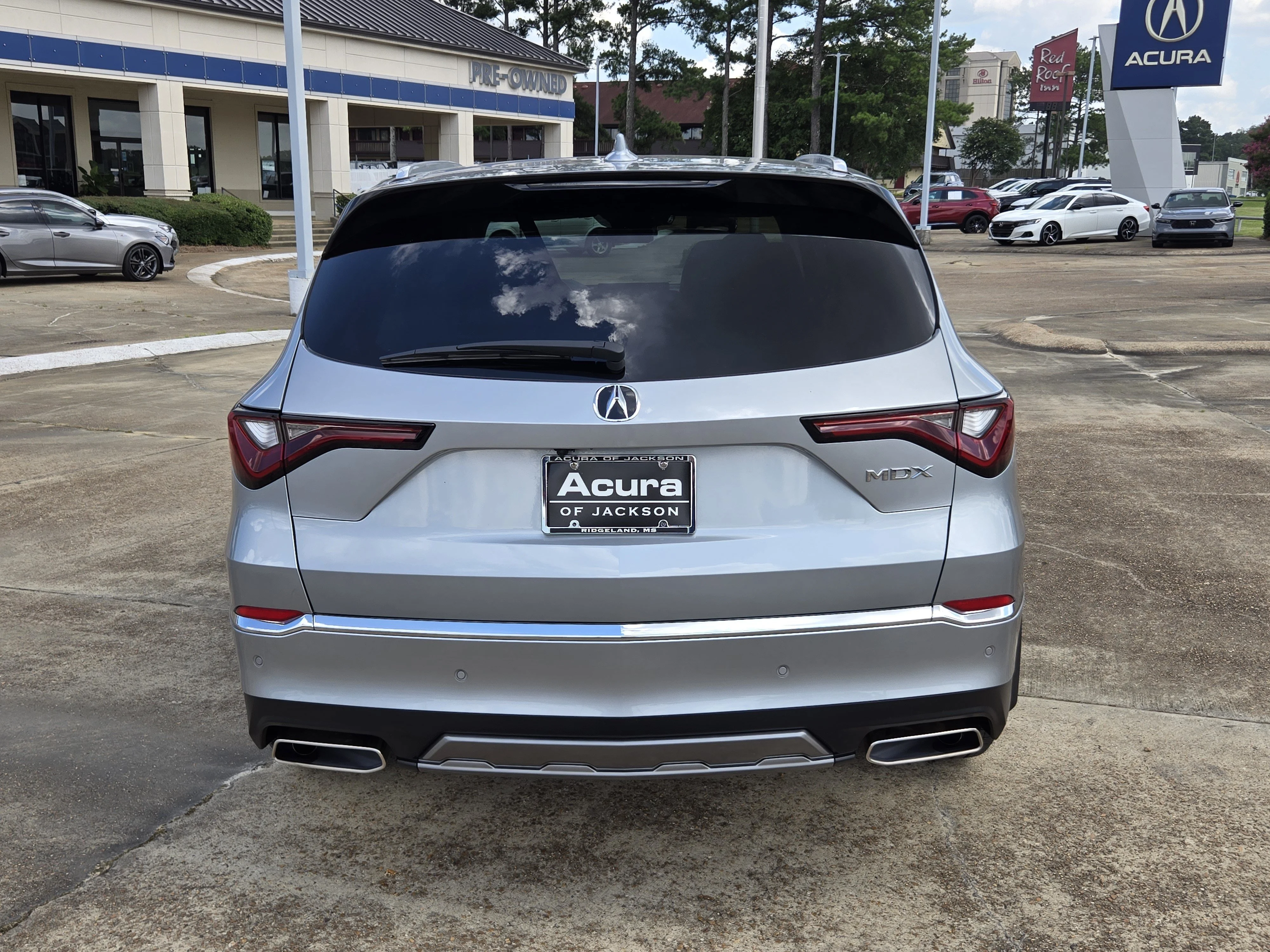 Certified Used 2026 Solar Silver Metallic Acura with Technology Package image 63