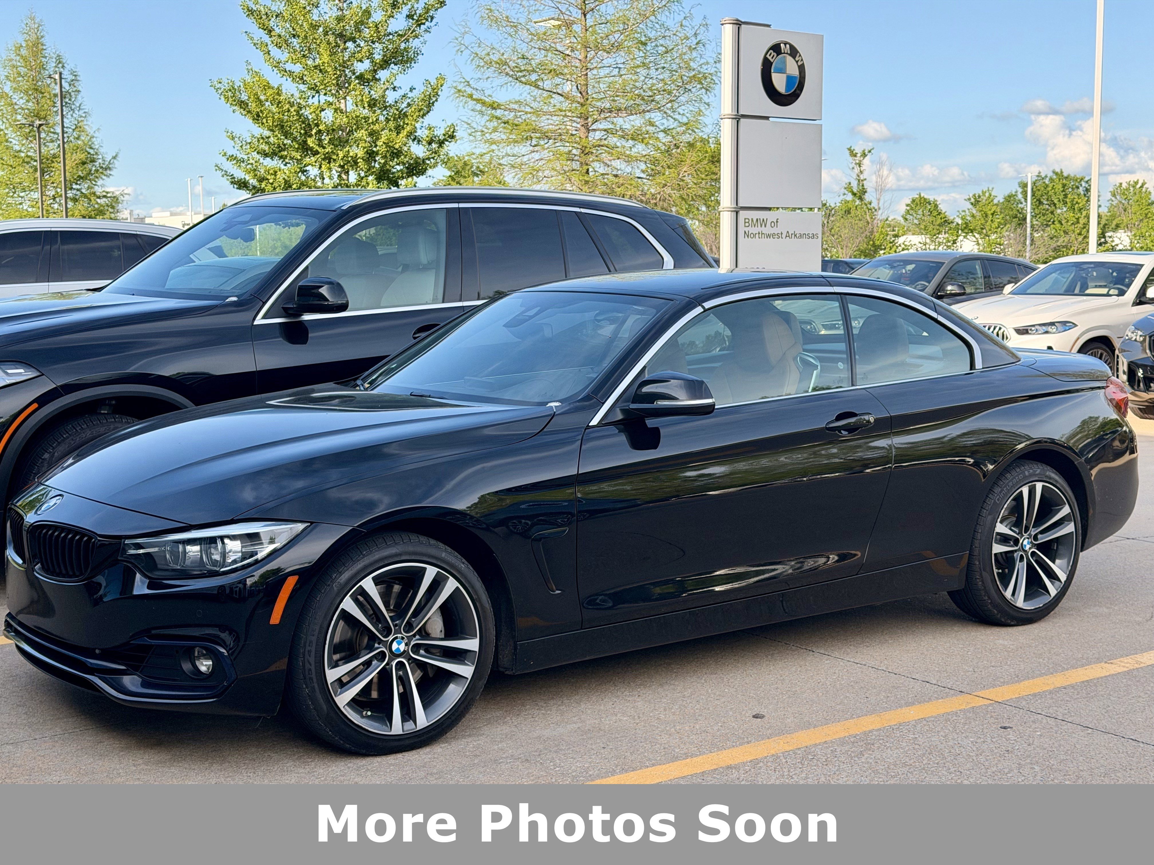 2020 BMW 4 Series 440i