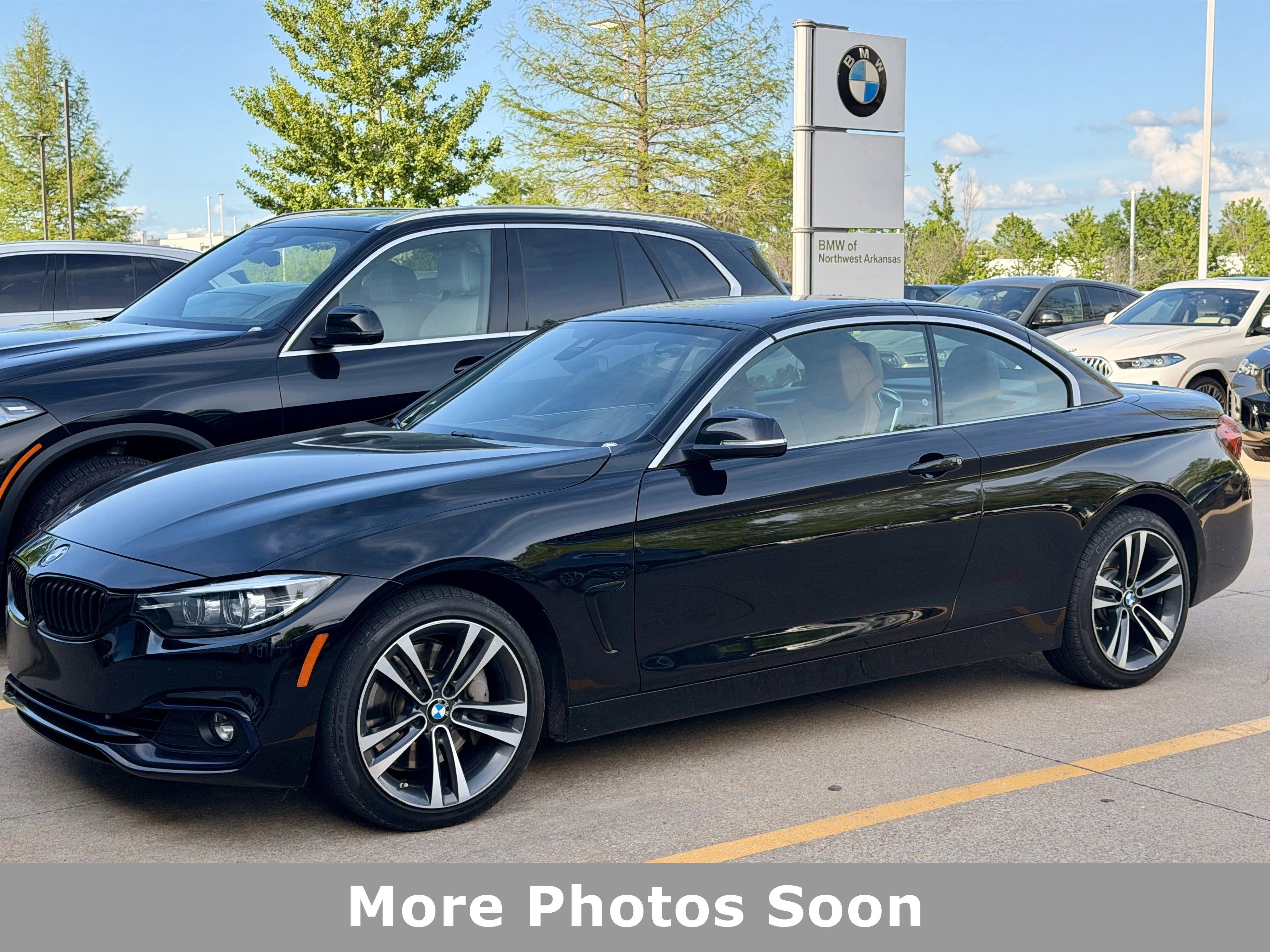 2020 BMW 4 Series 440i xDrive Convertible's photo