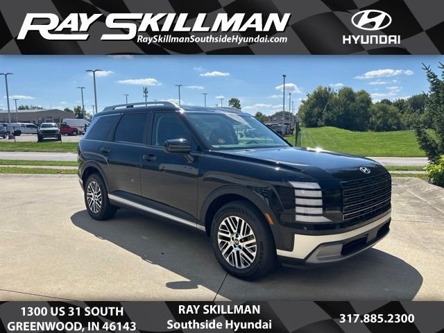 2026 Hyundai PALISADE SEL