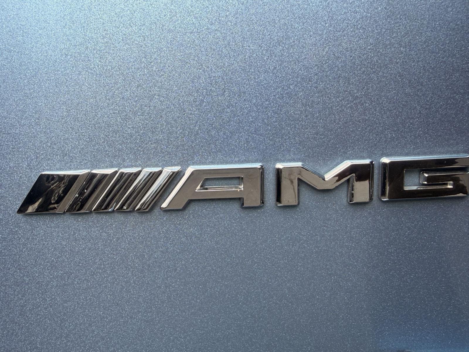 Used 2020 Iridium Silver Metallic Mercedes-Benz AMG® G 63 image 8