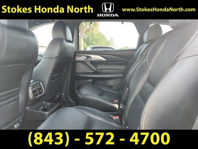 Used 2020 White Mazda Grand Touring image 19