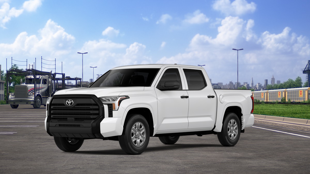 New 2026 Ice Cap Toyota SR image 29