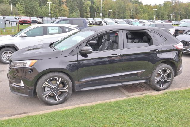 Used 2022 Black Ford ST image 3