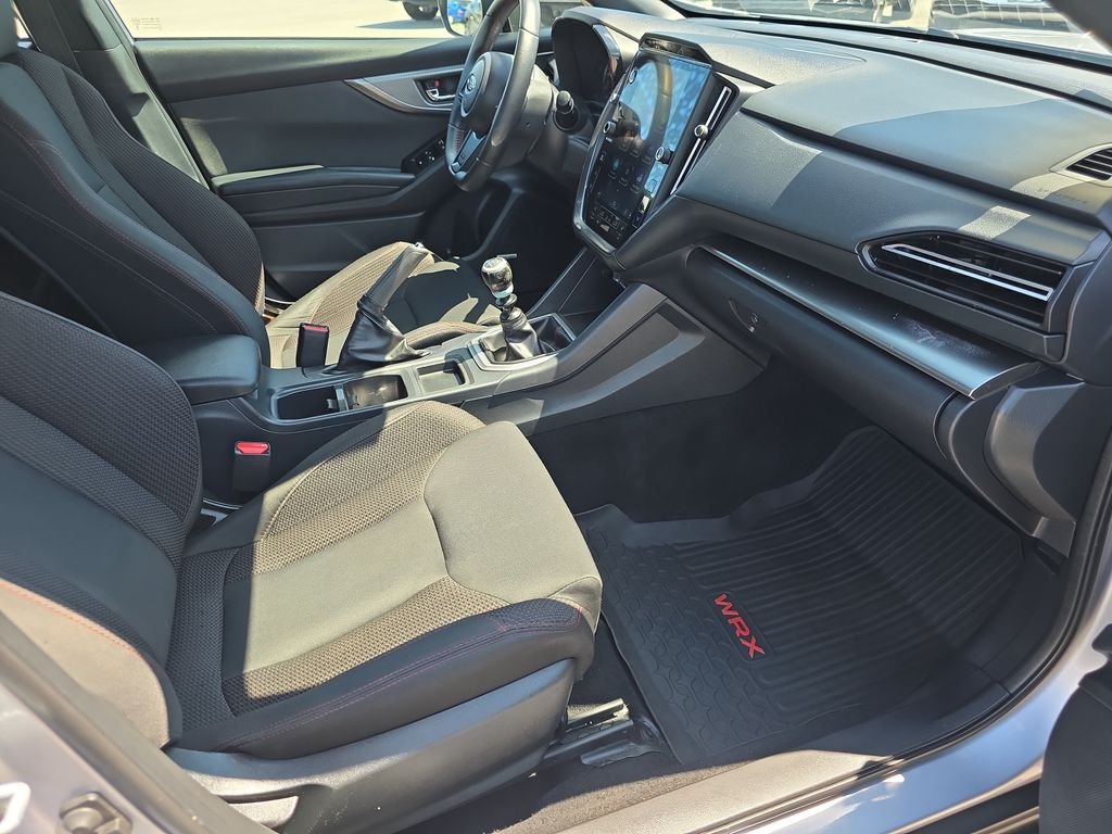 Used 2024 Ice Silver Metallic Subaru Premium image 35