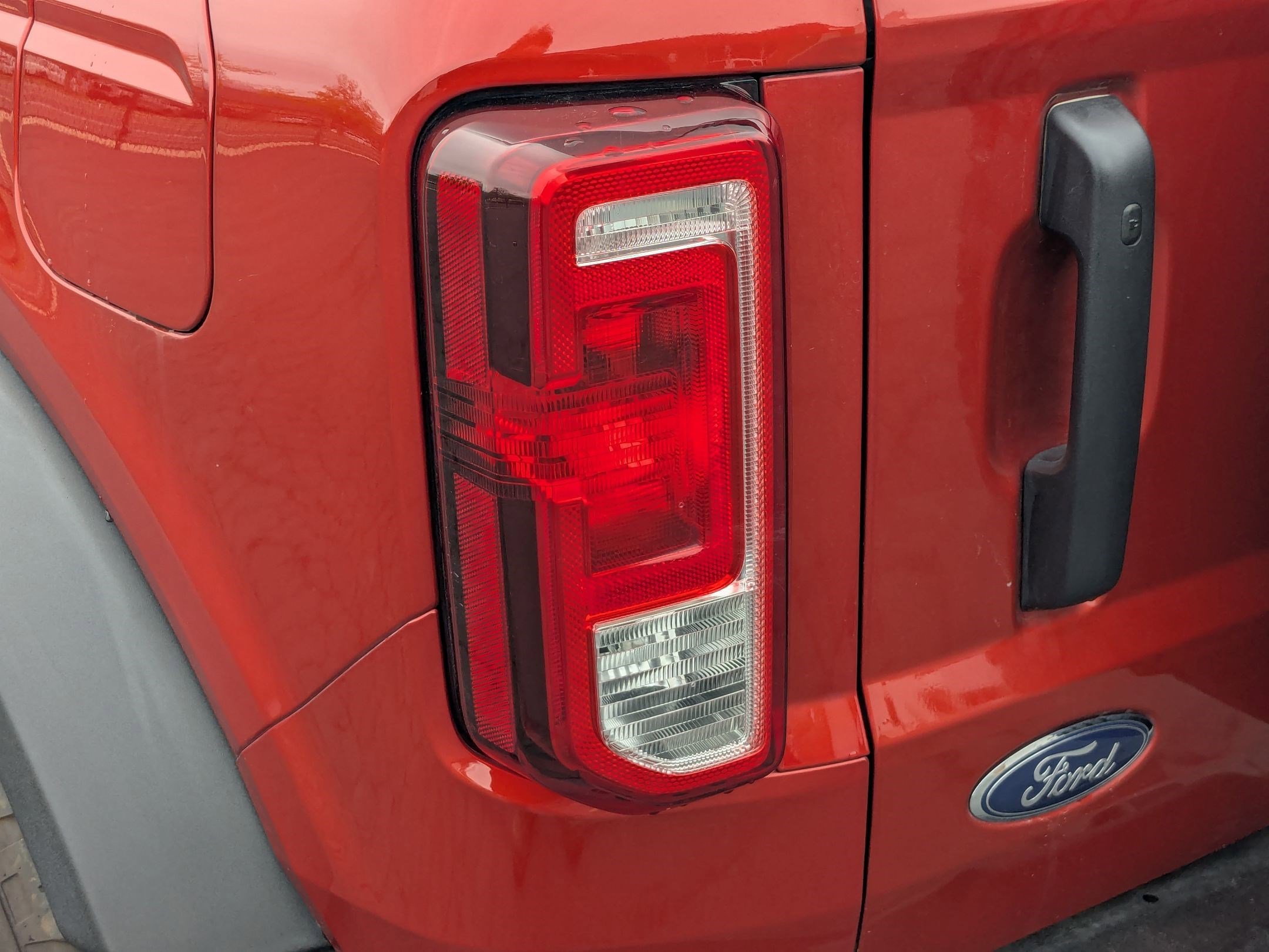 2024 Ford Bronco 2-Door Big Bend - Photo 11