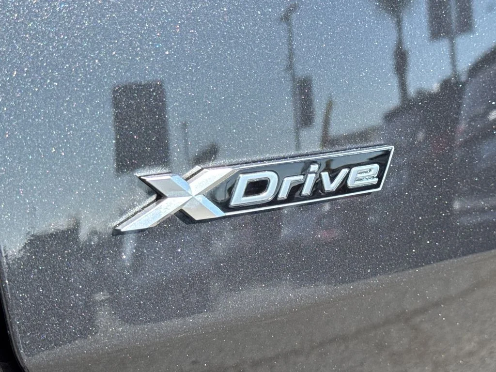 Used 2025 Gray BMW 30 xDrive image 12