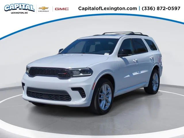 2024 Dodge Durango