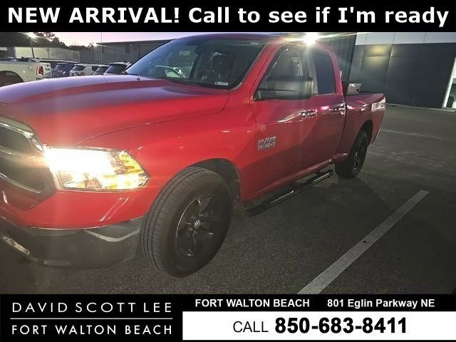 2017 RAM Ram 1500 Pickup
