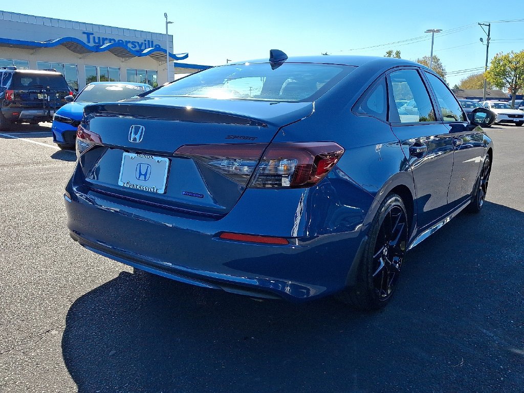 2026 Honda Civic Sport - Photo 6