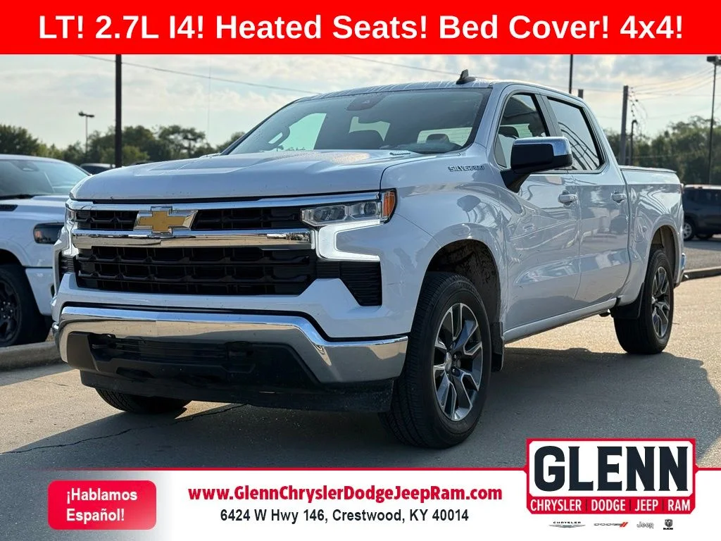 2025 Chevrolet Silverado 1500