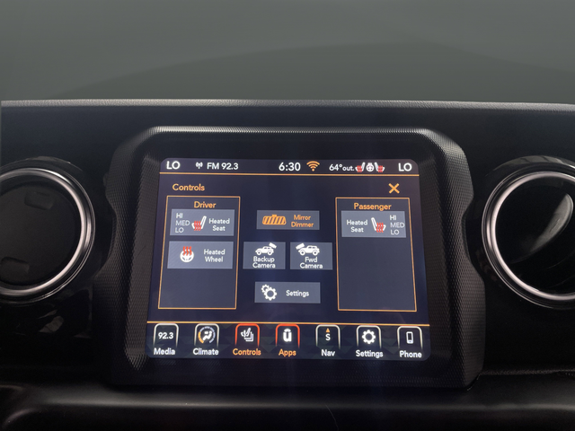 Used 2021 Snazzberry Pearlcoat Jeep Unlimited Rubicon 392 image 8