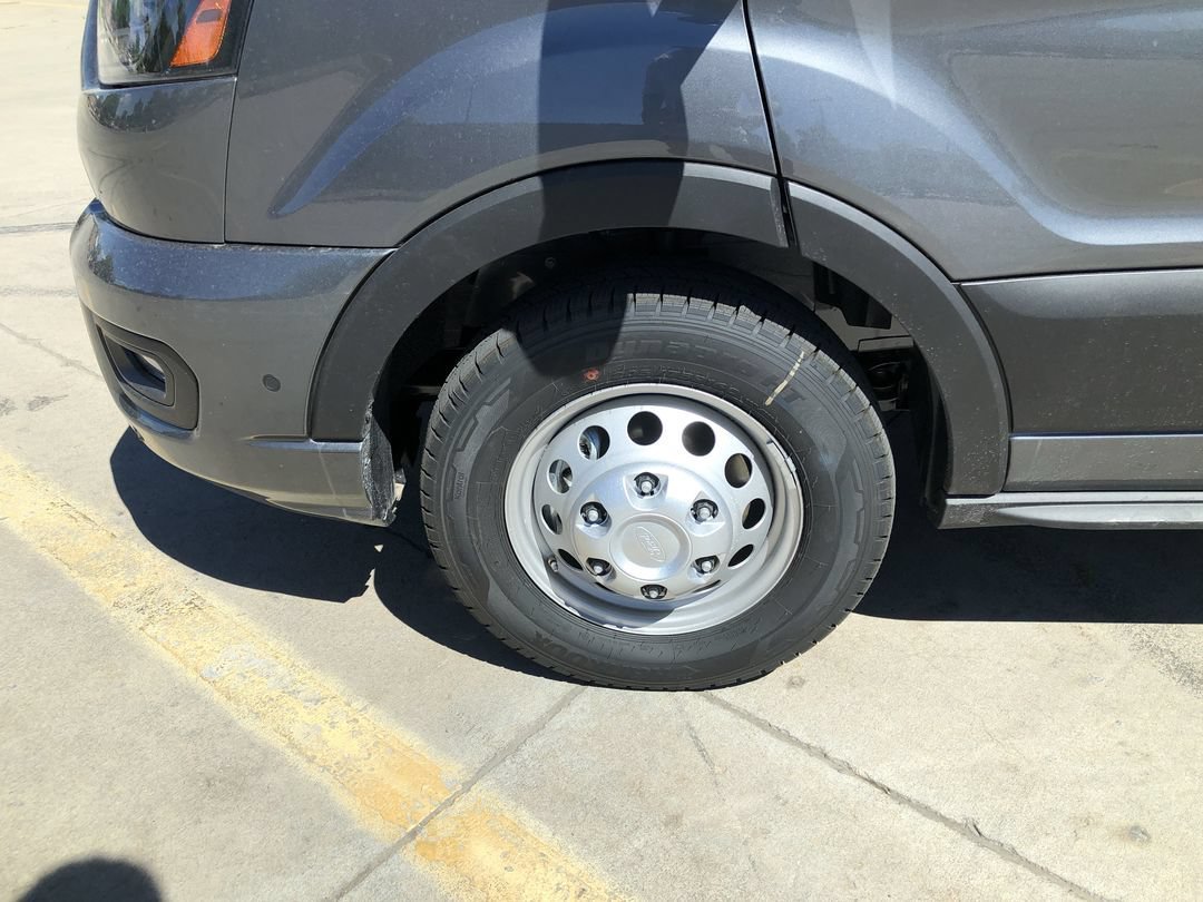 New 2026 Carbonized Gray Metallic Ford  image 25