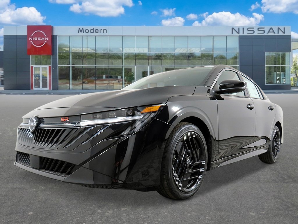 New 2027 Super Black Nissan SR image 1