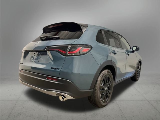 New 2027 Nordic Forest Pearl Honda Sport image 5