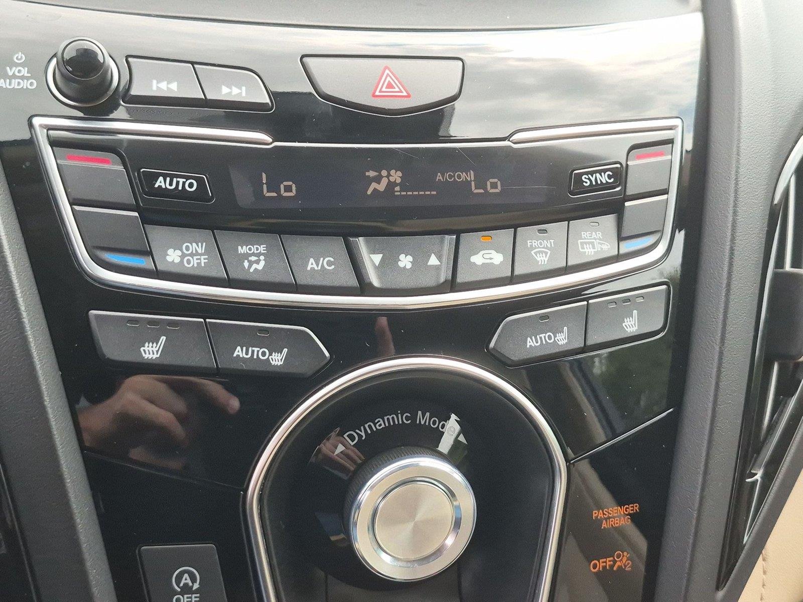 Used 2021 Performance Red Pearl Acura BASE image 27