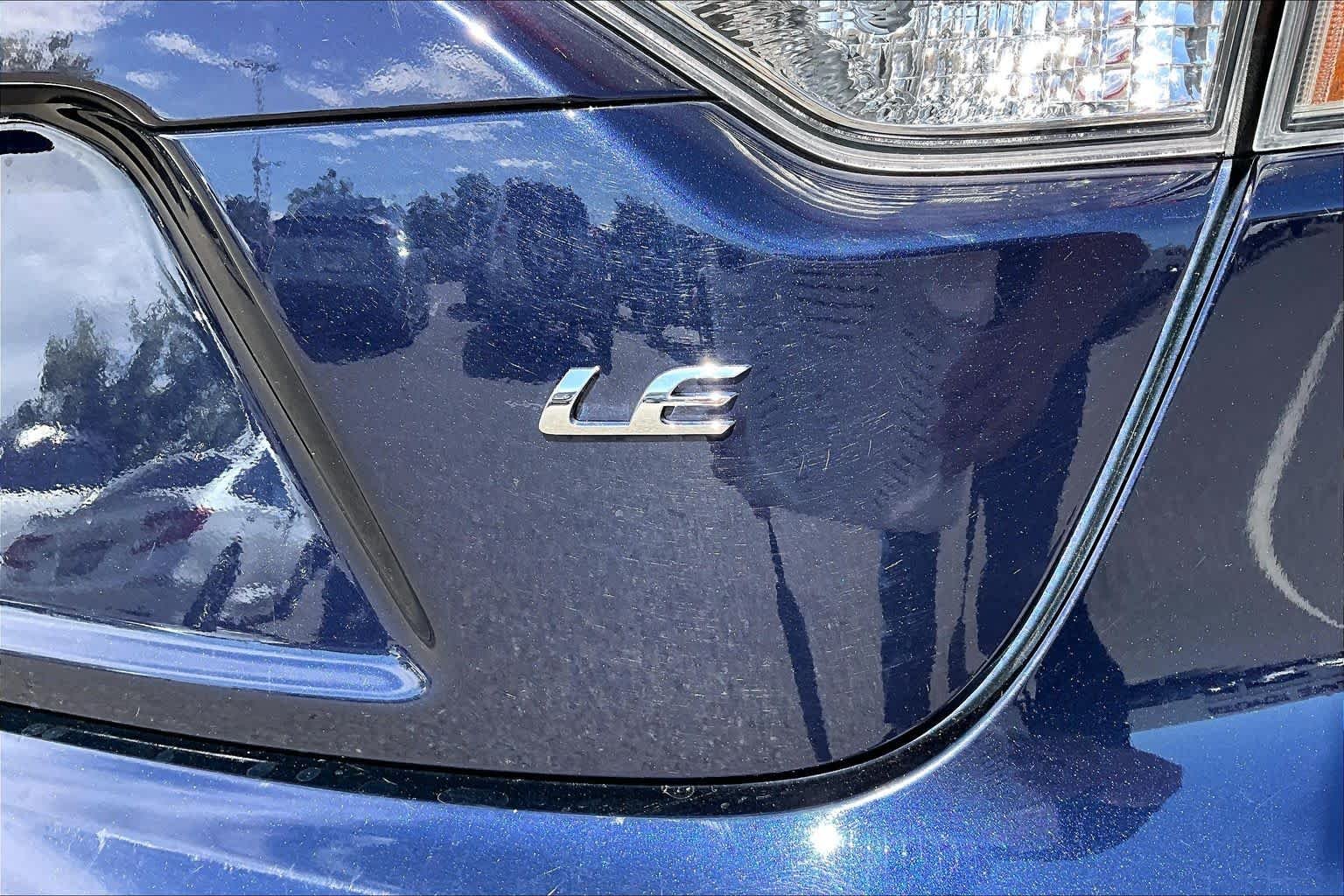 Used 2024 Blueprint Toyota LE image 9