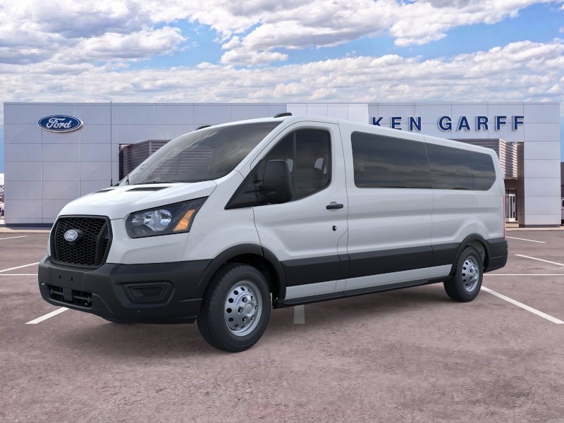 2026 Ford Transit Passenger Van