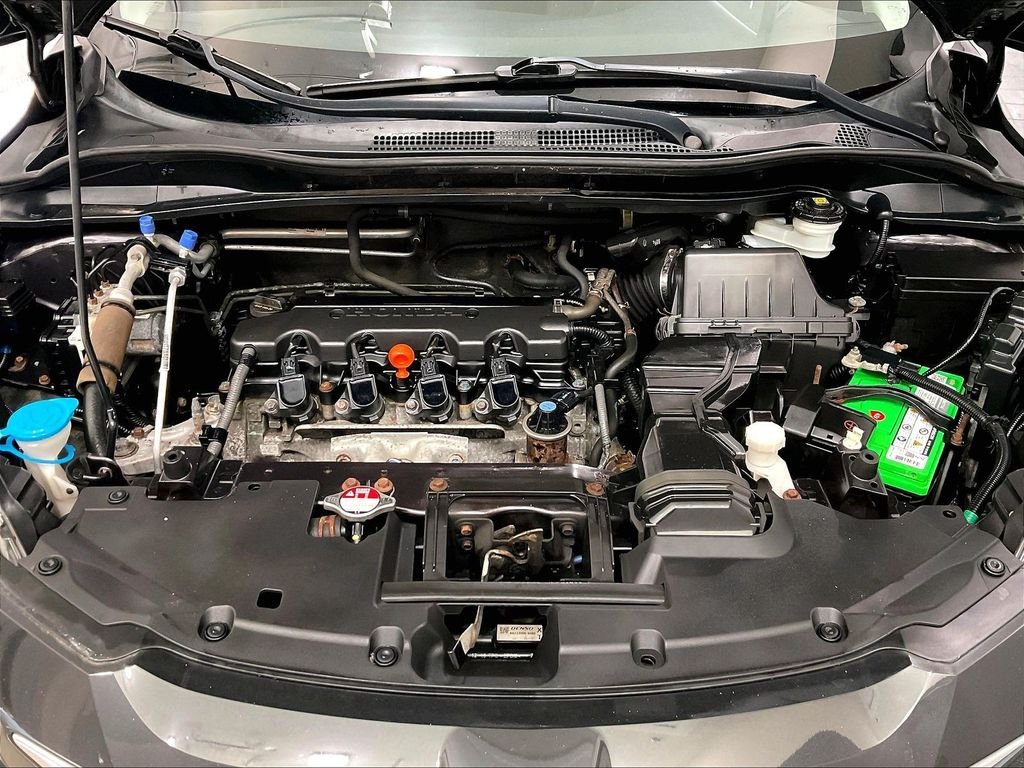 Used 2017 Black Honda EX image 30