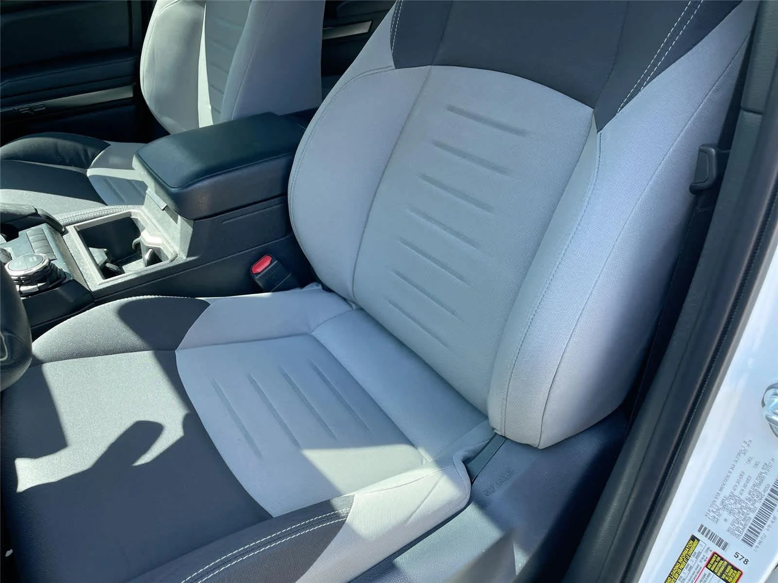 Used 2024 Ice Cap Toyota TRD Sport image 9