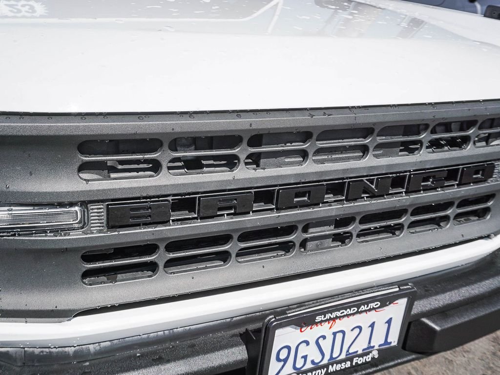 Used 2023 White Ford Base image 12