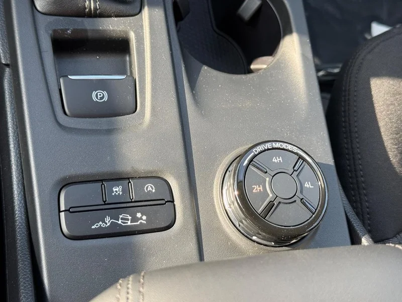 New 2026 Carbonized Gray Metallic Ford XLT 4WD SuperCrew 5