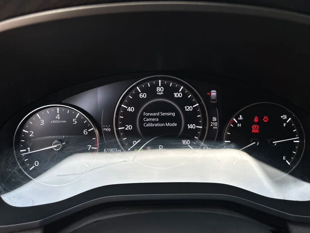 Certified Used 2024 Gray Mazda 3.3 Turbo Premium image 18