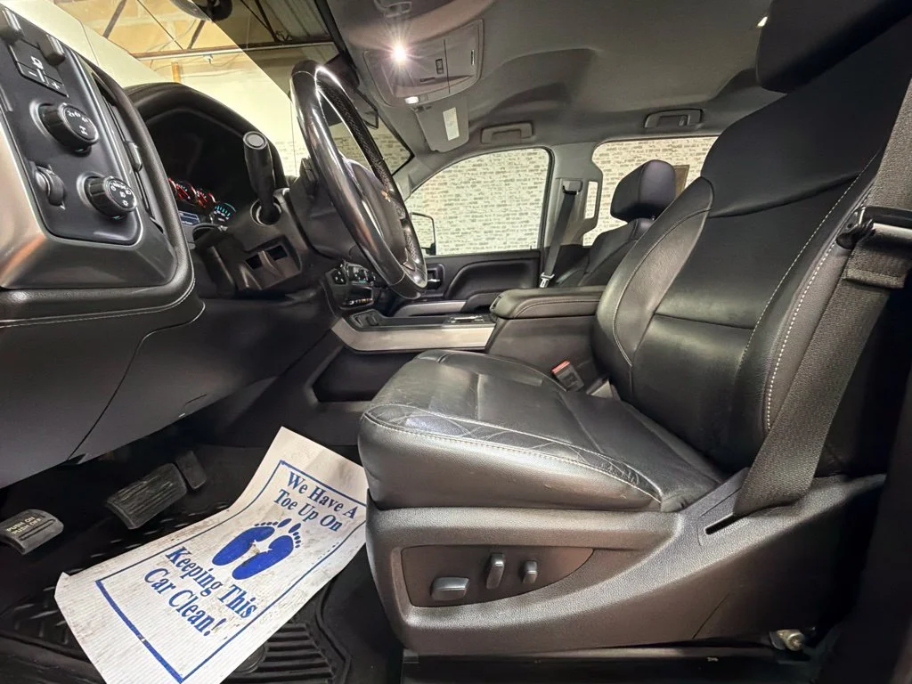 Used 2019 Mosaic Black Metallic Chevrolet LTZ image 23