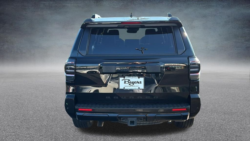 Used 2025 Black Toyota TRD Sport Premium image 30