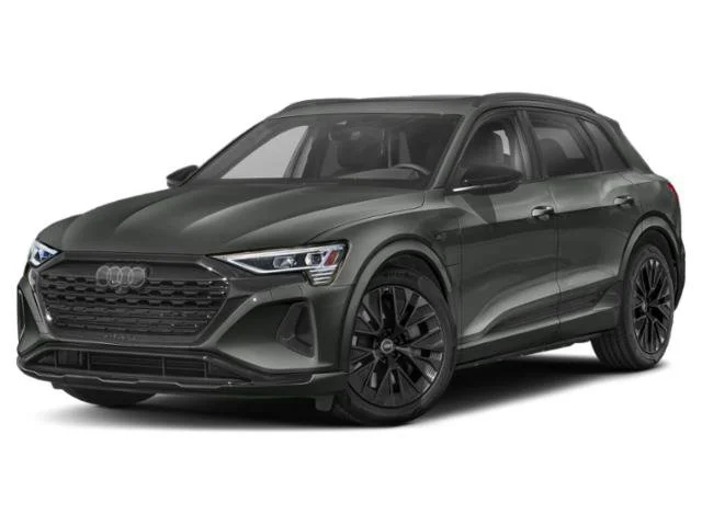 2024 Audi Q8 e-tron