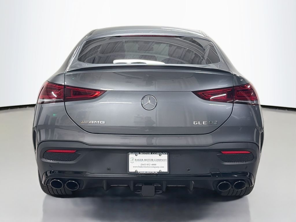 Certified Used 2023 Gray Mercedes-AMG GLE 53 AMG® image 10