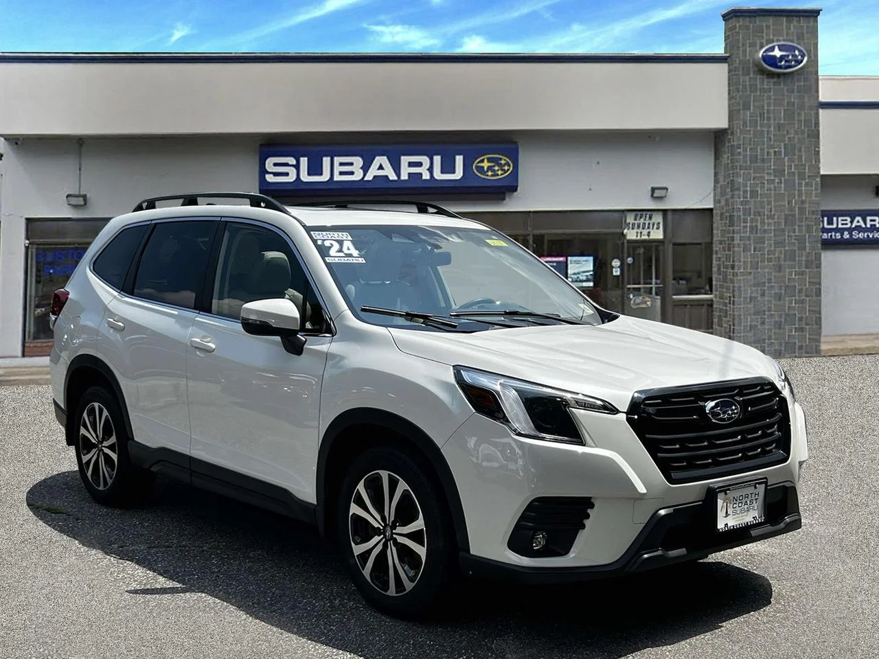 2024 Subaru Forester