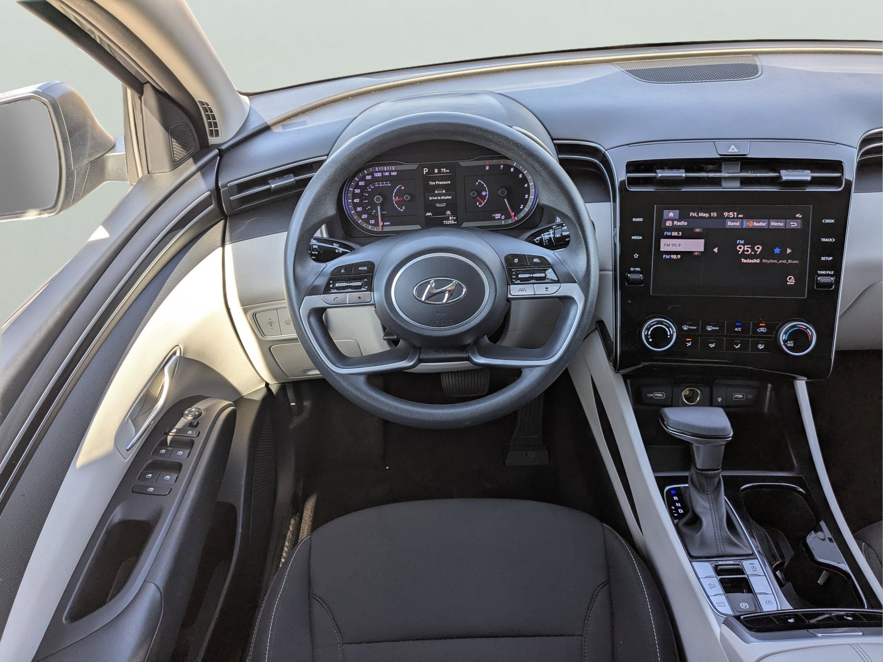 2023 Hyundai Tucson SEL - Photo 14
