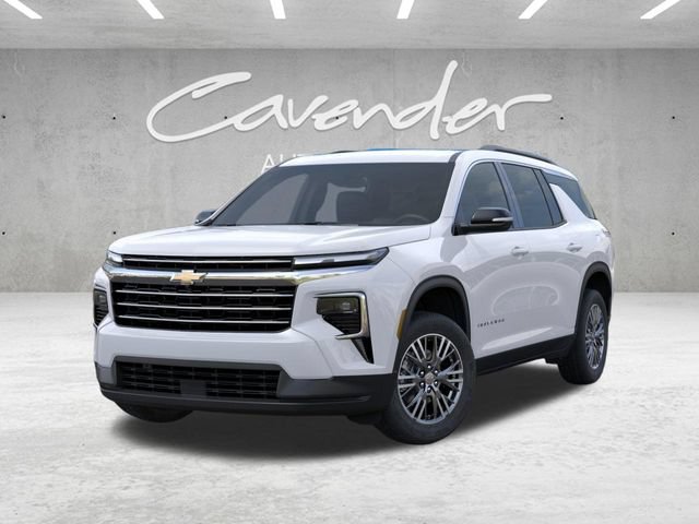 2026 Chevrolet Traverse LT - Photo 6